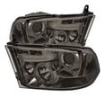 thumbnail image 1 of Spyder Dodge Ram 1500 09-16 / Ram 2500/3500 10-16 Projector Headlights - Halogen Model Only ( Not Compatible With Factory Projector And LED DRL ) - L, 1 of 7