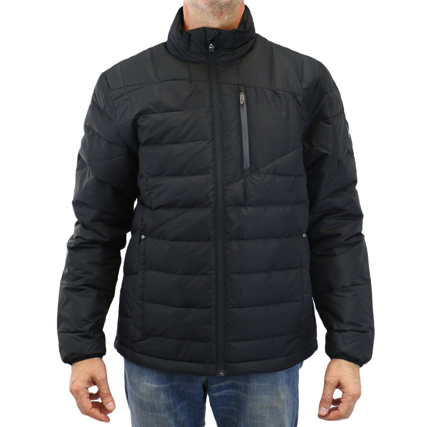 Spyder Dolomite Full Zip Coat Down Jacket - Mens - Walmart.com display picture 1