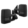 thumbnail image 1 of Spyder  Driver & Passenger Side Power Towing Mirrors-Heated for Chevy Silverado, 1 of 1
