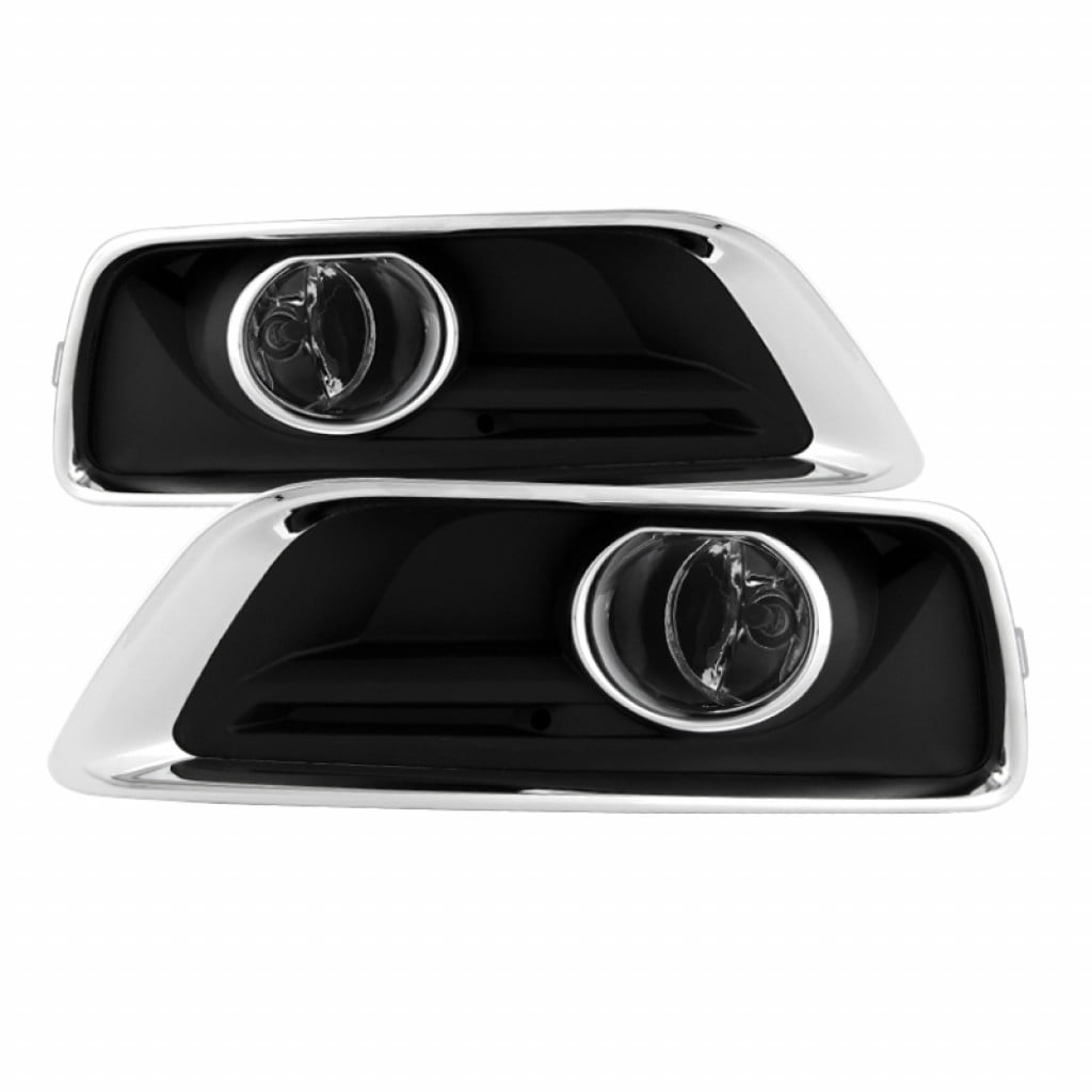 Light LED Daytime Running Lamps DRL Pair Fit For 20-21 Kia Sportage Fog
