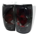 thumbnail image 1 of Spyder Ford Expedition 97-02 Euro Style Tail Lights - Smoke, 1 of 5