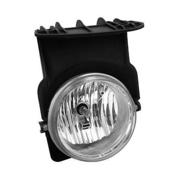 Spyder GMC Sierra 1500/2500/3500 03-06 / Sierra 1500HD/2500HD 03-06 OEM Fog Lights wo/switch- Right Fits select: 2006 GMC NEW SIERRA K1500, 2003-2005 GMC NEW SIERRA C1500