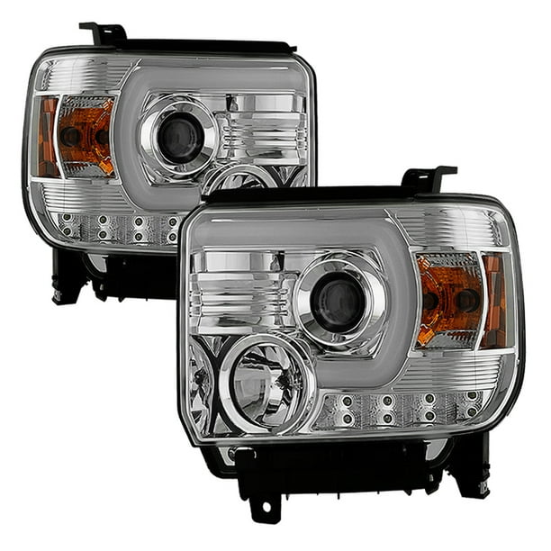 Spyder GMC Sierra 1500/2500HD/3500HD 1415 on models w