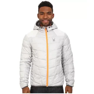 SPYDER - 本日のみ大特価❣️Spyder Synthetic Down Jacket Amazon.com: Spyder Men's Geared Hoodie Synthetic Down Jacket