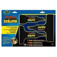 thumbnail image 1 of Spyder Scraper Blade Set For Recip Saws,6 in L 00134, 1 of 6