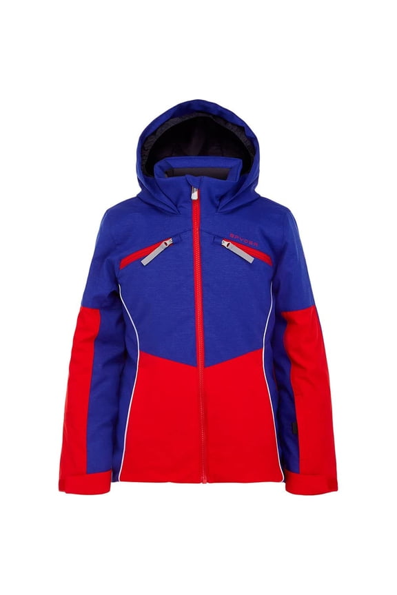 Girl's Conquer Jacket (Pulse / 10)