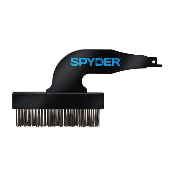 Spyder 400002 Reciprocating Wire Brush, 45"