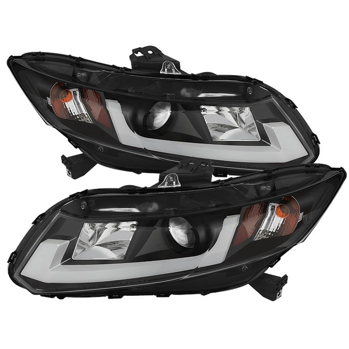 Honda civic 2012 headlights discount