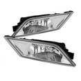 thumbnail image 1 of Spyder Honda Odyssey EX / EXL / LX 2011-2014 OEM Fog Lights W/Switch- Clear, 1 of 5