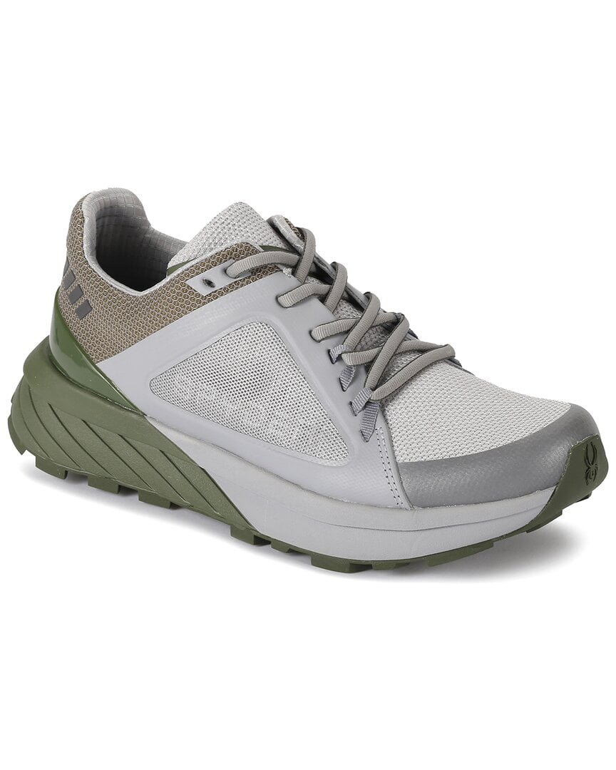 Spyder Men's Trail Running Shoes Mid Grey