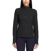 Spyder Ladies Fleece Half Zip Printed Pullover