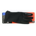 thumbnail image 1 of Spyder Leather Palm Gloves Large Black 1 Count, 1 of 10