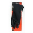 thumbnail image 1 of Spyder Leather Palm Gloves Medium Black 1 Count, 1 of 3