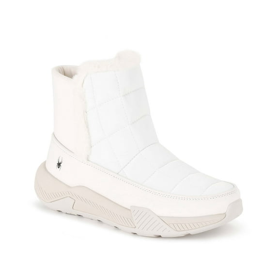 Spyder Lumi Boots - Women's, Bright White, 8.5 US, Medium