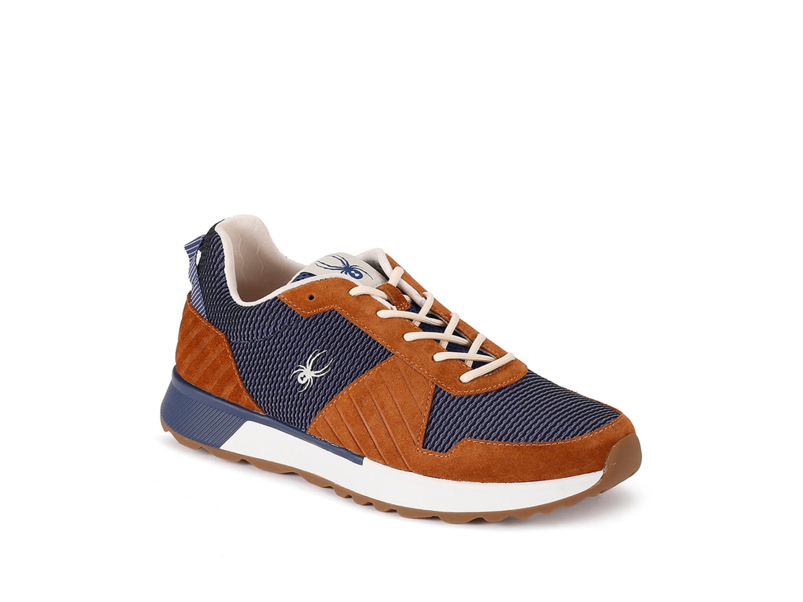 Spyder Men's Casual Fashion Sneakers - Black
