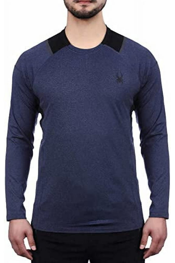 Active Shirt (Navy, Large)