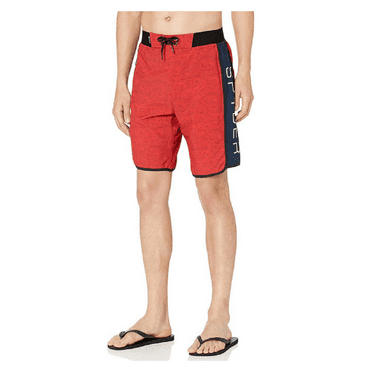 Spyder Men's Board Shorts Red XL