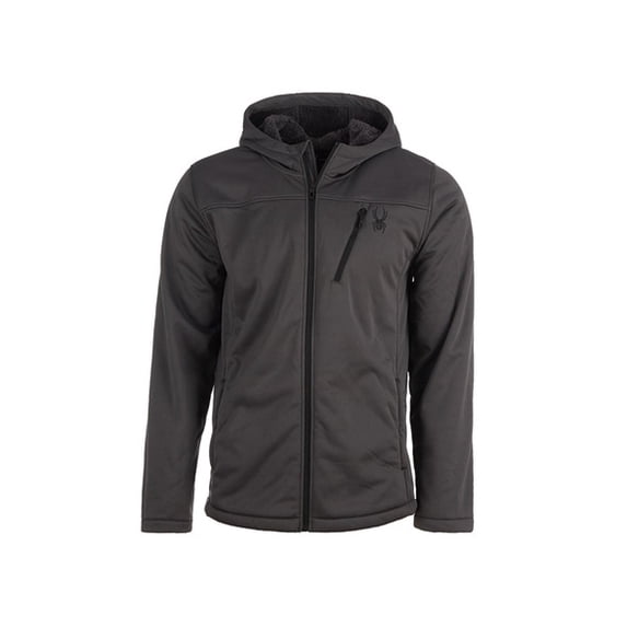 Spyder Men's Force Full Zip Jacket Polar / S