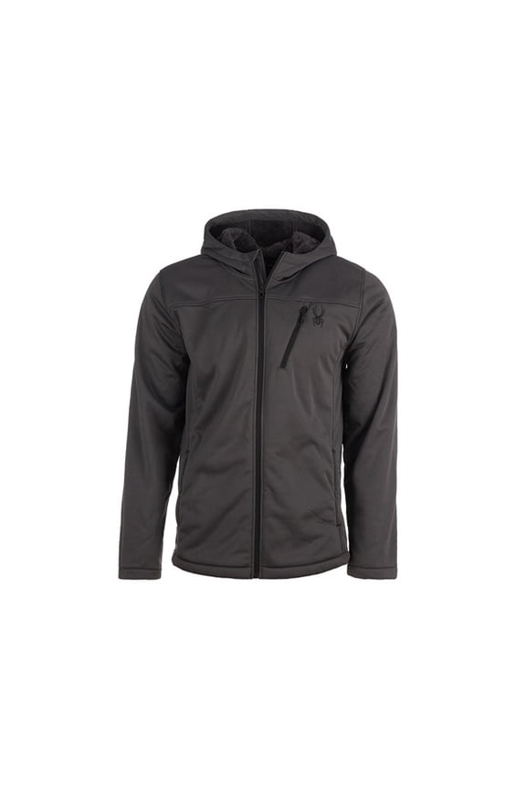 Men's Force Full Zip Jacket Polar / S