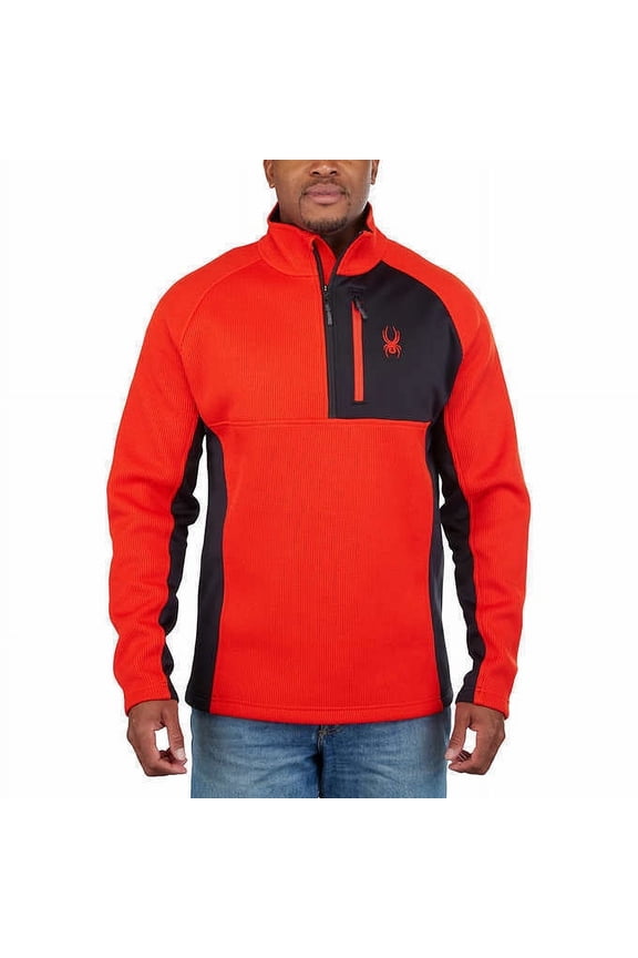 Men's Half Zip Sweater Gait Knit Pullover Jacket
