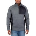 thumbnail image 1 of Spyder Men's Half Zip Sweater Gait Knit Pullover Jacket, 1 of 5