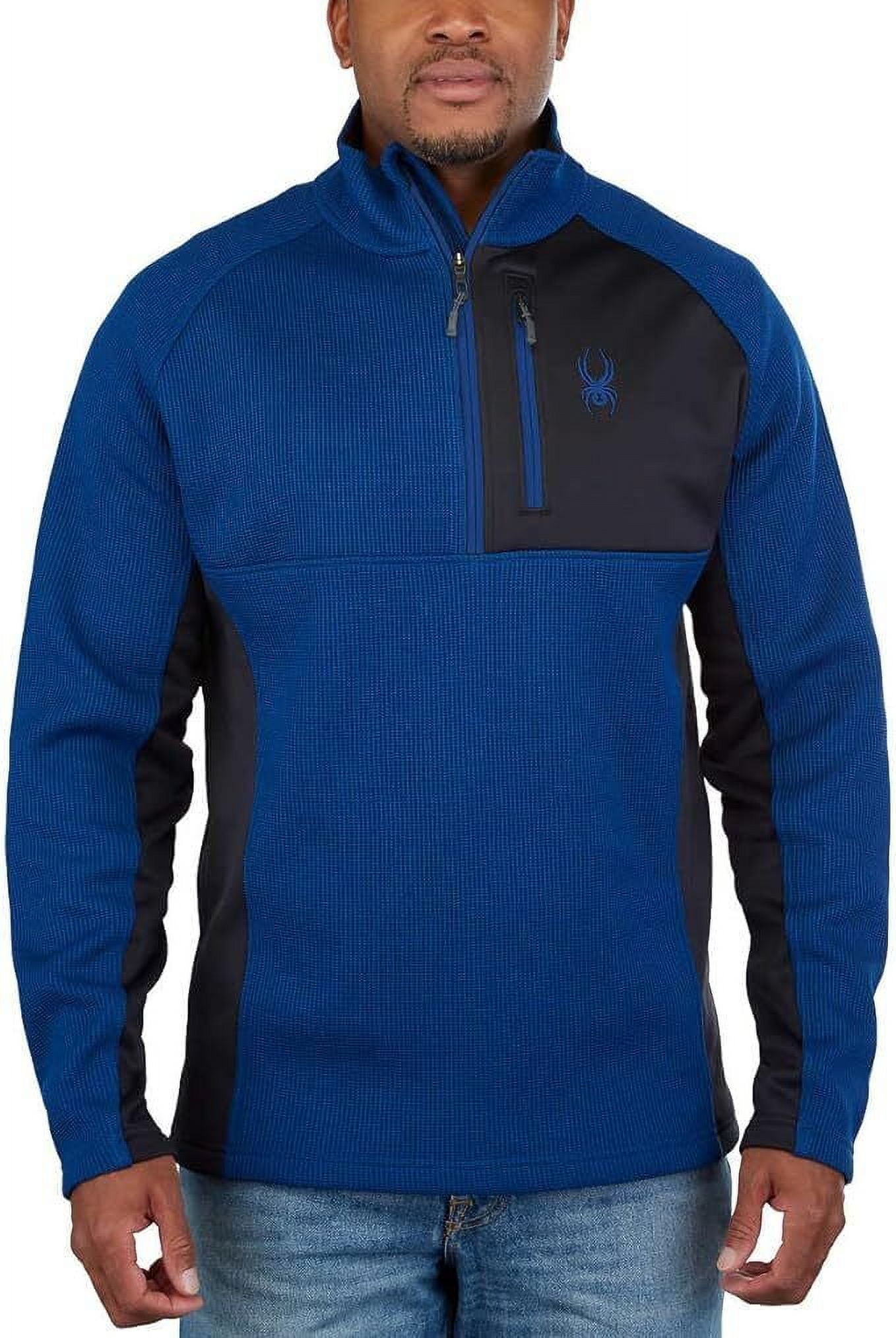 Spyder-Men-s-Half-Zip-Sweater-
