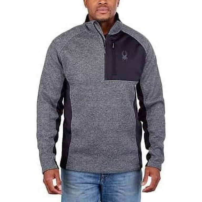 Spyder clearance pullover jacket