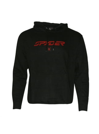 Spyder hoodie best sale