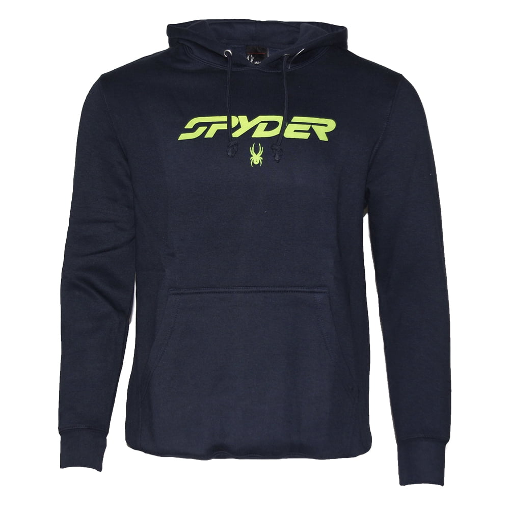 Spyder pullover hoodie hotsell