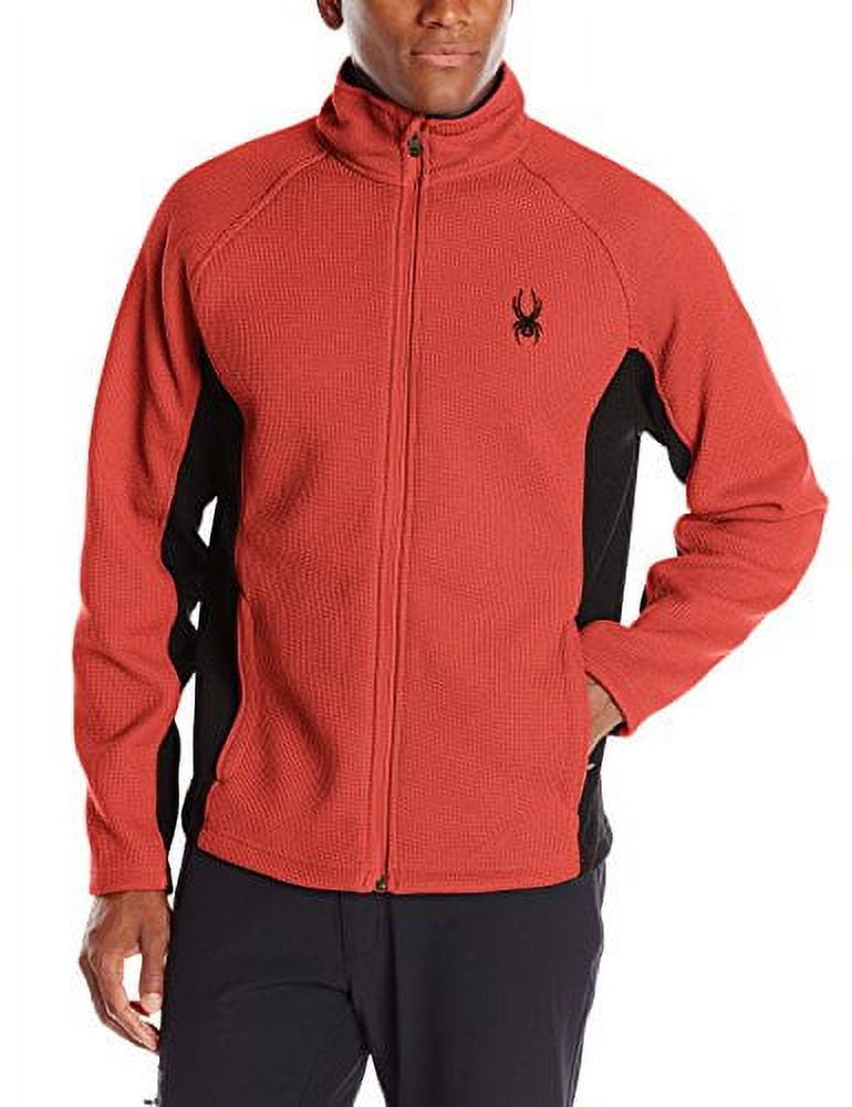 Spyder Men s M Constant Full Zip Mid Weight Stryke Fleece Formula