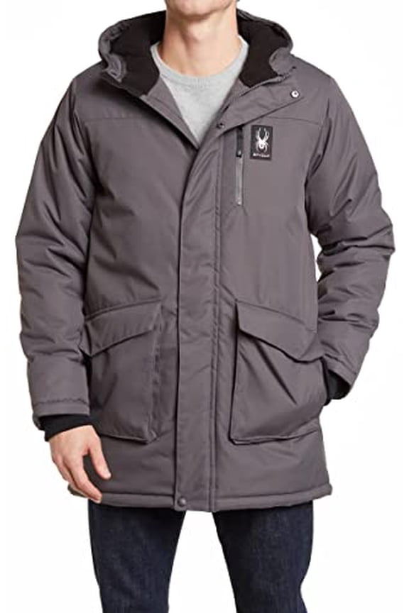 Men's Parka Polar / M