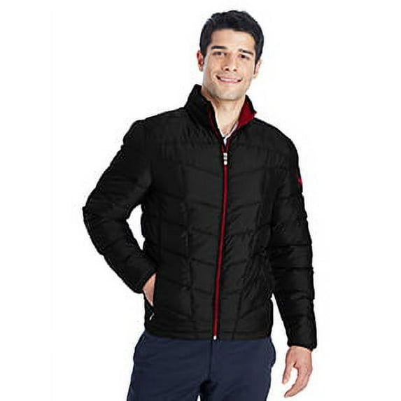 Spyder Men's Pelmo Insulated Puffer Jacket
