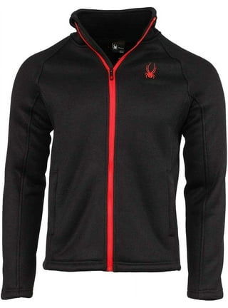 Spyder Women's Hayer Full Zip Hoodie Black / XL, Black, X-Large :  : Clothing, Shoes & Accessories