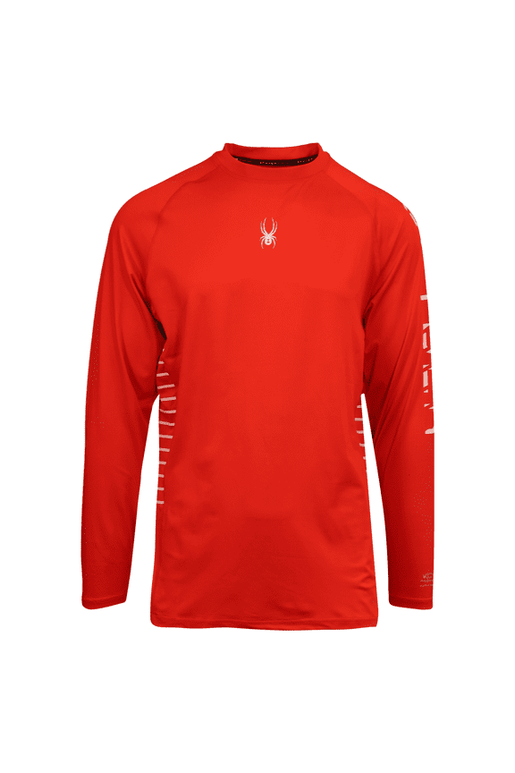 Men's T-Shirt UPF30+ Rash Guard Long Sleeve