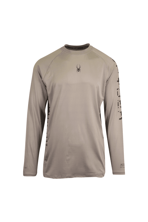 Men's T-Shirt UPF30+ Rash Guard Long Sleeve