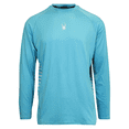 thumbnail image 1 of Spyder Men's T-Shirt UPF30+ Rash Guard Long Sleeve, 1 of 18