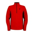 thumbnail image 1 of Spyder Outbound Half Zip Tailored Mid Wt Stryke Fleece, 1 of 4