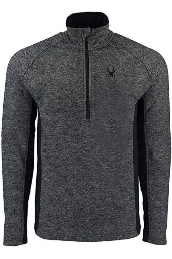 Outbound Half Zip Tailored Mid Wt Stryke Fleece