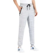 Spyder Performance Active Pants, Comfort Stretch, Dual Side Zipper Pockets, Mens, XXL
