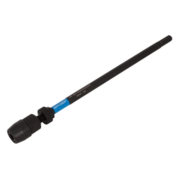 Spyder Rapid Core Eject 12-Inch Hex 8 and 10 Dual Locking Hole Saw Pilot Bit Extension 601019