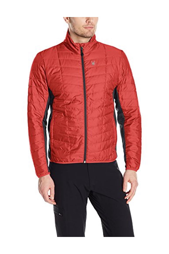 Rebel Insulator Jacket, Red/Black, X-Large