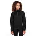 thumbnail image 1 of Spyder S16639 Ladies' Capture Quarter-Zip Fleece, 1 of 4