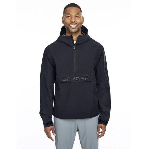 Spyder S17032 Adult Patrol Anorak Jacket