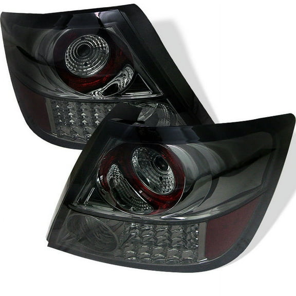 Spyder Scion TC 05-10 LED Tail Lights (Not compatible with any TYC upgraded packages) - Smoke Fits select: 2005-2010 TOYOTA SCION TC