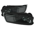 thumbnail image 1 of Spyder Scion TC 05-10 OEM Fog Lights w/Switch - Smoke, 1 of 5