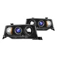 thumbnail image 1 of ( Spyder ) Scion Xb 03-07 Projector Headlights-LED Halo-Black-High H1 (Included), 1 of 4