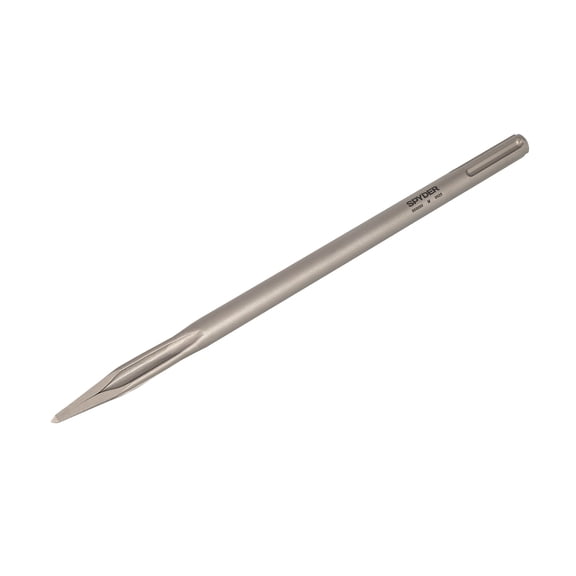 Spyder  Star Point x 16-Inch SDS-Max Fluted Chisel Bit for Concrete and Masonry 950050