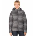 thumbnail image 1 of Spyder Timeless Hoodie Novelty Down Jacket-Women's Size M, 1 of 5