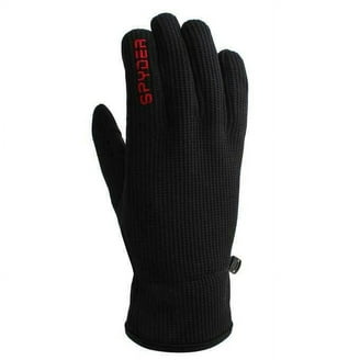Spyder Outdoor Gloves in Outdoor Clothing Accessories