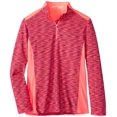 thumbnail image 1 of Spyder Women's Bocca T-Neck Shirt, Color Options, 1 of 1